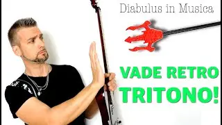 TRITONO L'intervallo del Diavolo e l'applicazione nella musica moderna (Teoria musicale)