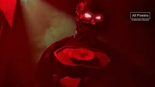 The Nighthawk- All Fights and Skills from the Guardians of Justice