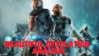 Beautiful Desolation - ciencia ficci&oacute;n africana