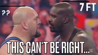 НАСТОЯЩИЙ РОСТ Биг Шоу (Это НЕ то, что вы думаете)