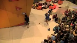 Adam Ondra in Blocs & Walls