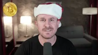 Am I Selling My Bitcoin For Gold & Silver (Also Merry Christmas)