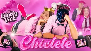 EMILLY VICK E ROBSON - CHICLETE *Par&oacute;dia