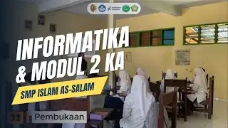 IMPLEMENTASI INFORMATIKA X MODUL 2 LITERASI ALGORITMA (BERPIKIR KOMPUTASIONAL)