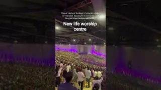 NLCC Church dedication 12oct 2025 zamin Pallavaram ps.D Mohan