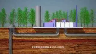BHP Billiton - Mine Safety Gas Management Project