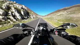 Forca d'Acero (Frosinone) | Benelli TRK 502x
