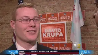 Chicago Aldermanic Candidate Files Federal Lawsuit Against House Speaker Mike Madigan, Alderman Mart