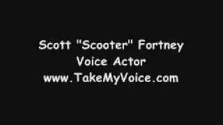BLOOPERS - Scott Scooter Fortney