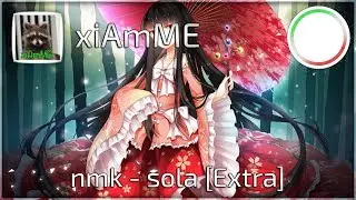 [osu!-IT Archive] nmk - sola [Extra] by xiAmME