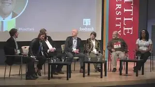 Conversation: Agriculture Policy of the Future moderated by Chip Giller, Grist