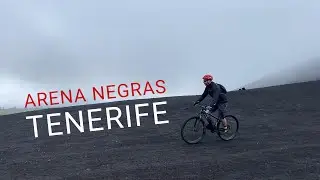 Tenerife by MTB / Santiago del Teide / Arena Negras