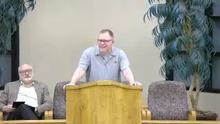 Dec 31st, 2025  - New Year's Eve -  Apostolic Christian Church of North Phoenix, AZ