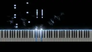 NES - Gremlins 2 - The New Batch - Gremlin Battle - Piano Tutorial