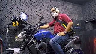 MT-09 ECU Flash Tuning | Akrapovic Titanium Raw Sound | JDM Depot USJ DynoJet