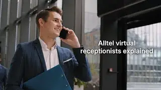 Virtual Receptionists: Explained | Alltel