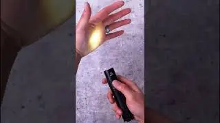 3 Tactical Flashlights
