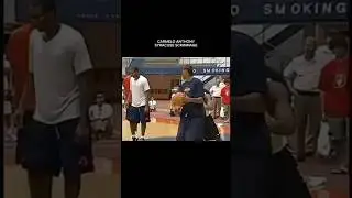 Syracuse melo was a bucket #basketball #carmeloanthony #nba #syracuse