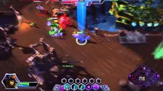 HotS - Best Escape EU