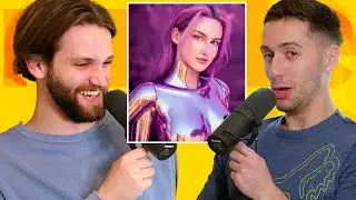 Meet JC's AI Girlfriend 👀 (irrelevant. 34)