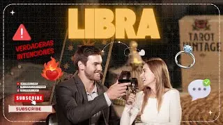 ♎️LIBRA-🙇🏻PIENSA ESTO DE TI Y POR ESO DECIDIO ESTO OTRO!!👀