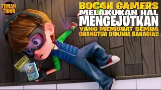 BOC4H INI MEMINTA HAL YANG MENGEJUTKAN KE ORANG TUANYA!! - Alur Cerita Animasi