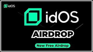 idOS Airdrop Guide || How To Register and Verify Your idOS Profile 