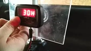 Spl-Lab Mini Bass Meter   VS Term-LAB Magnum