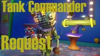 30 Kills in 1 Objective with Tank Commander Pvz Gw2