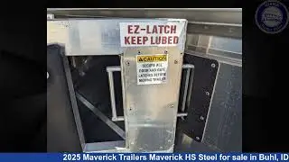 Unbelievable 2025 Maverick Trailers Maverick HS Steel Horse Trailer RV For Sale in Buhl, ID