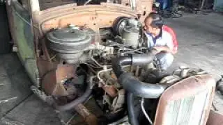 Ford Ratrod 1935
