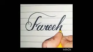 Requested name Fareeha #video #viral