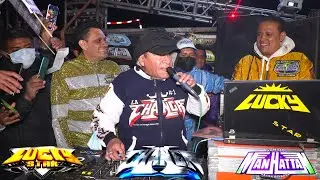 🔥EL SOL NACIENTE / SONIDO LUCKY STAR SONIDO MANHATTAN SONIDO LA CHANGA / SAN COSME XALOSTOC / 2021