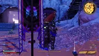Tiny Tina's Wonderlands Speed kill Wastard Intense Chaos 35