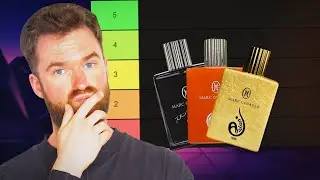 ICH BEWERTE ALLE MARC GEBAUER PARFUMS 🔥