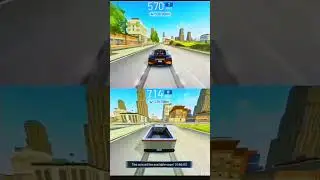 Drag race Buggati Chiron vs cyber truck # extreme car driving simulator #automobile