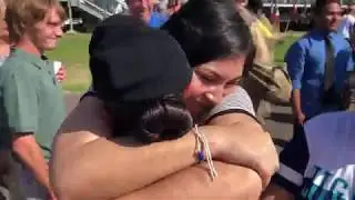 Fort Jackson - Family/Graduation Day - June 6, 2018