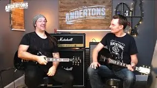 Gibson 2016 Les Paul Studio - Trad Spec vs High Performance
