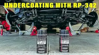 RP-342 Undercoating