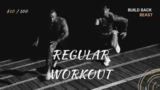 Day 10 Brief Workout Update: Keeping It Low-Key and Family-Friendly | 100-Day Transformation Series