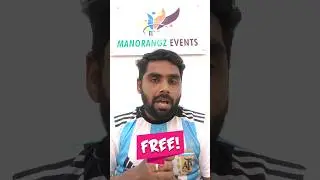 Event Management Free Workshop for Beginners or freshers only. Event Management Course #events