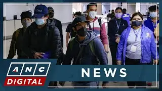 PH Migrant Workers seek abolition of overseas employment certificate | ANC