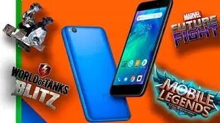 Redmi Go Игры на процессоре Qualcomm Snapdragon 425, тестирование производительности.