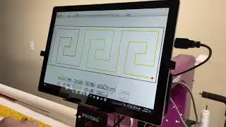 Designing a quilt with Sashing in QuiltCAD￼, quilt path, quiltmagine, quilters creative touch. ￼