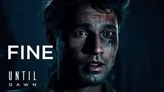 UNTIL DAWN  REMAKE GAMEPLAY ITA PS5 - EPISODIO 5 WALKTHROUGH: QUALCUNO &Egrave; SALVO ALLA FINE