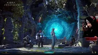 2025 into 2026  - Ranger lvl 19 - LYNETH - Ashes of Creation - The Gooboberti Way