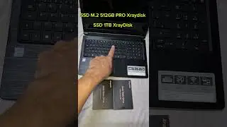 SSD Xraydisk Notebook de PS3 com USB case 3.0