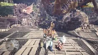 ASTERA music MONSTER HUNTER WORLD