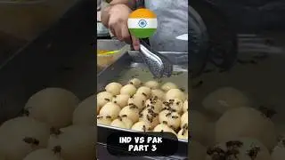 MOST DIRTY INDIAN FOOD PART 3 #shorts #streetfood #food