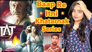 taj web series review and reaction video #naseeruddinshah #tajwebseries#deekshasharma #reactionvideo